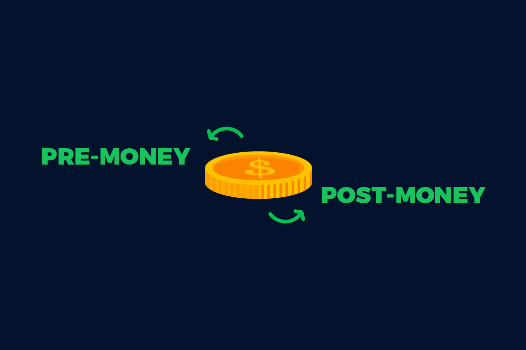 Pre-money vs Post-money: What's the difference?