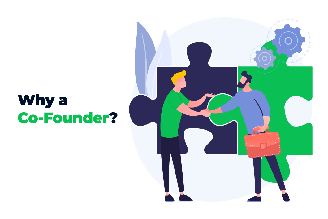 Why do you need a co-founder?