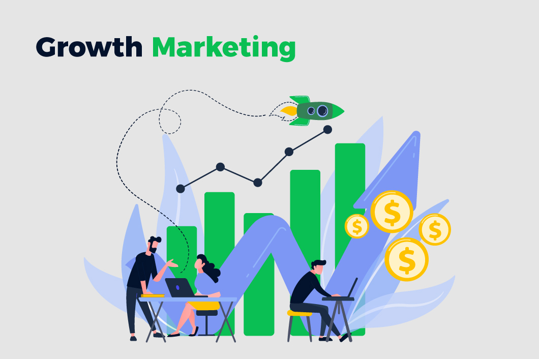 Growth marketing: How startups grow
