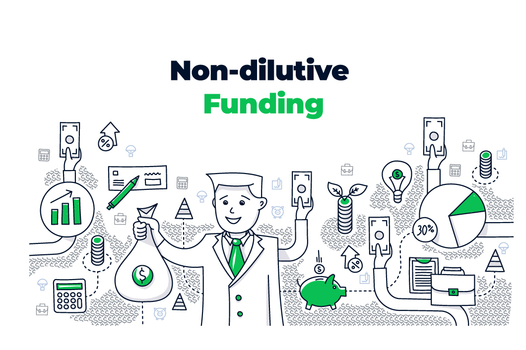 non-dilutive funding