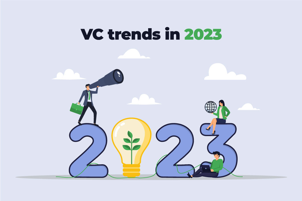 Venture capital trends in 2023