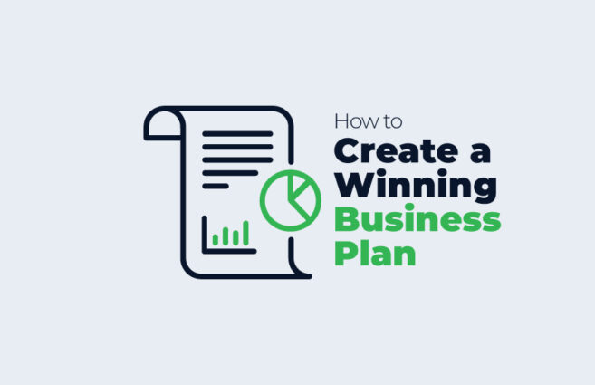 developing winning business plan