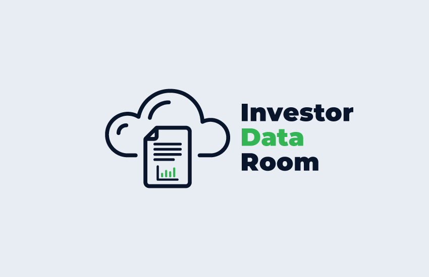 Investor data room: A Secret Ingredient to Fundraising no Startup Founder Reveals