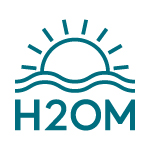 Logo H2OM