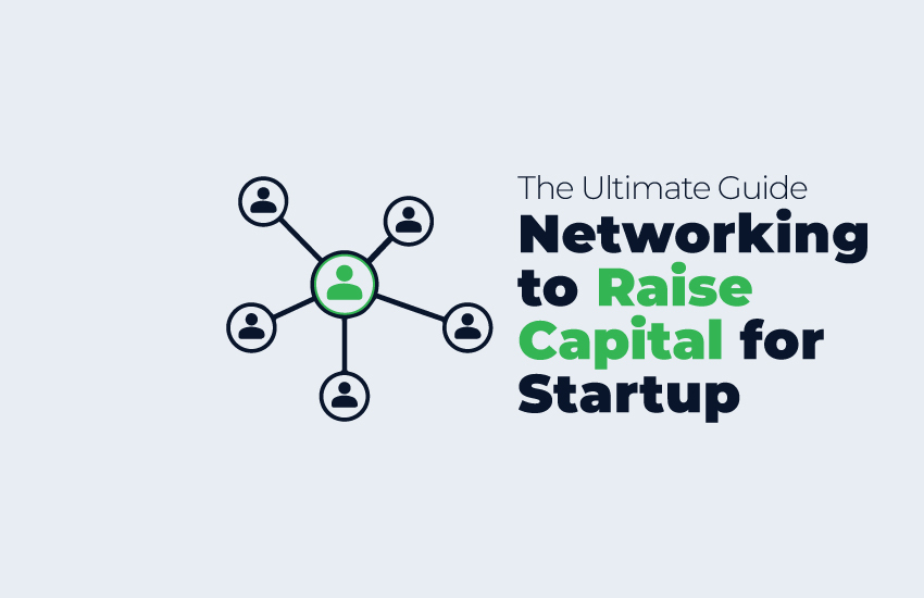 How Networking Like a Ninja Helps Raise Capital For Your Startup