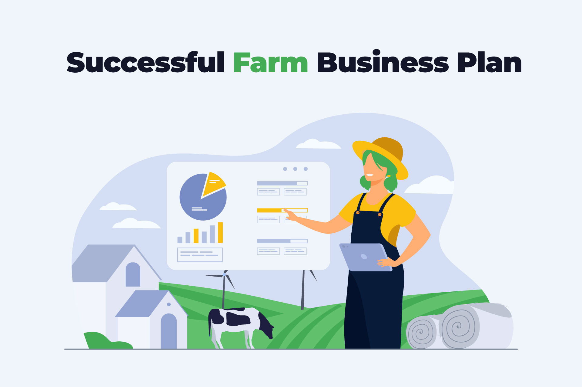 Cultivating Success With A Comprehensive Farm Business Plan Easy Capraise