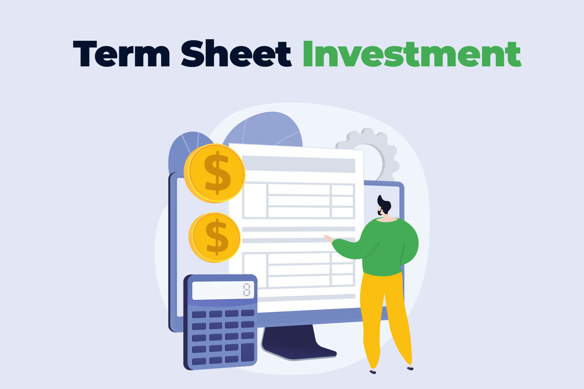 term sheet investment