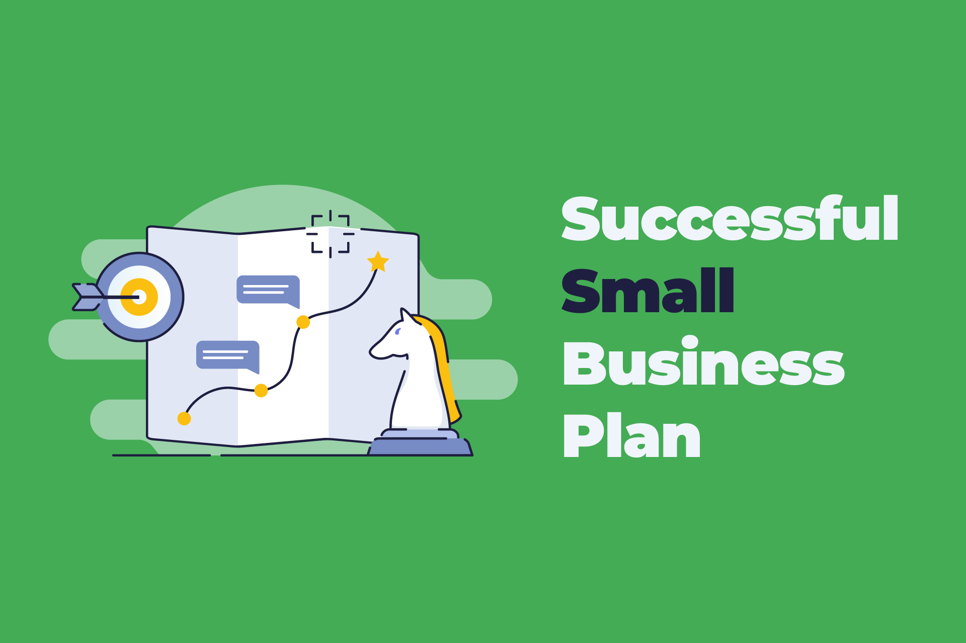 featured successful small business plan