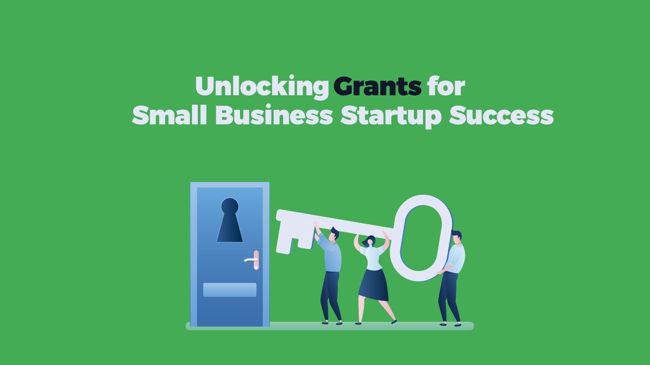 grants for small business startup