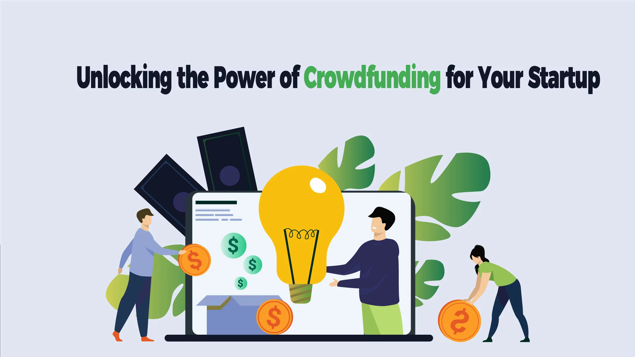 crowdfunding startup