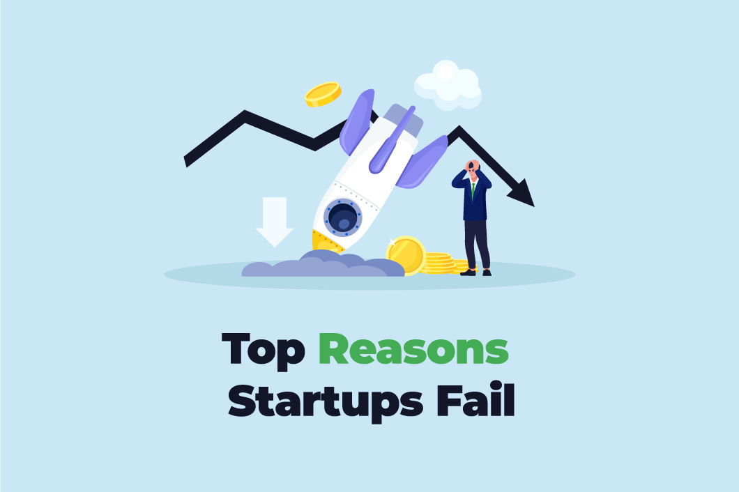 startups fail
