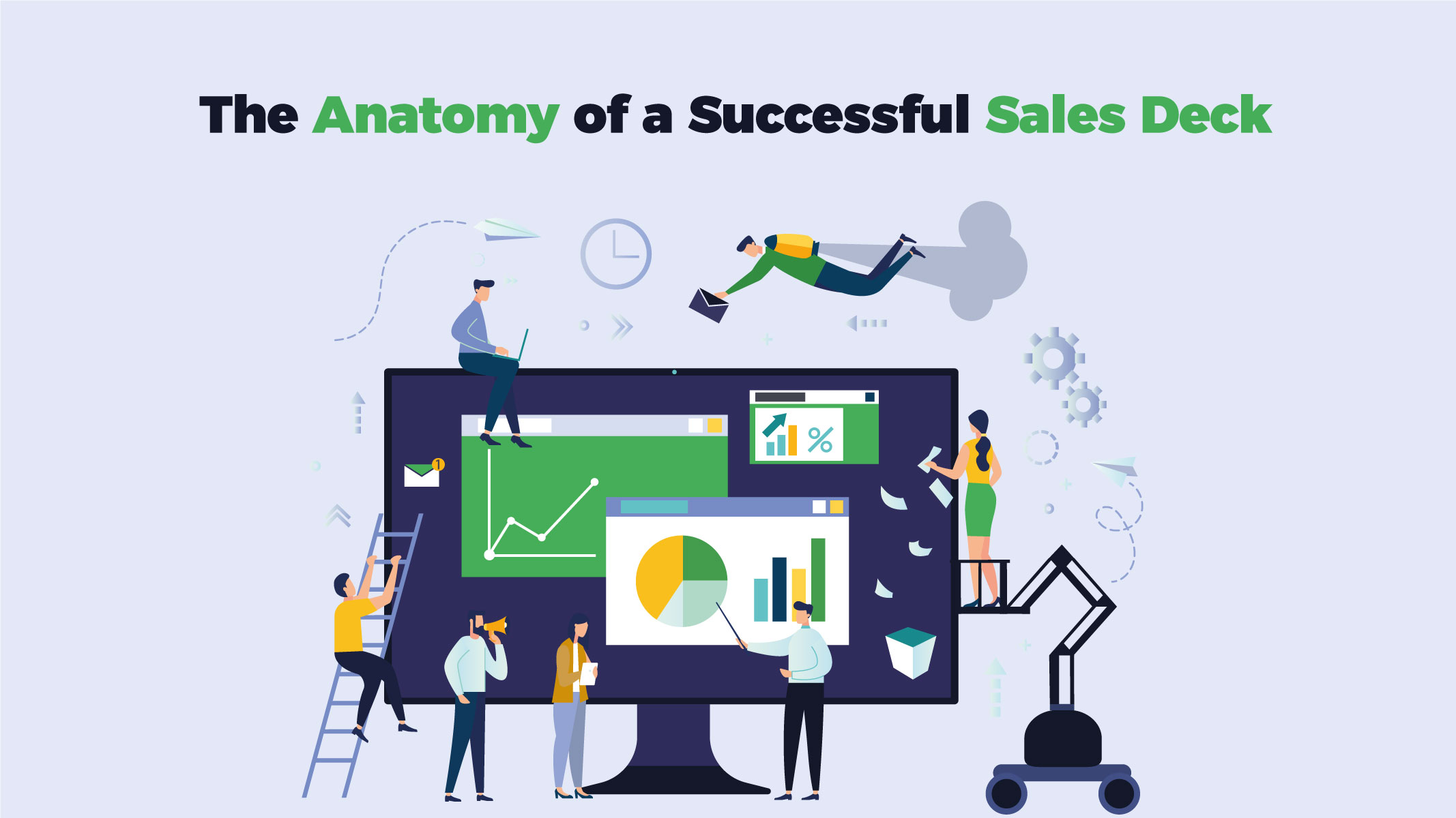 Successful Sales Deck