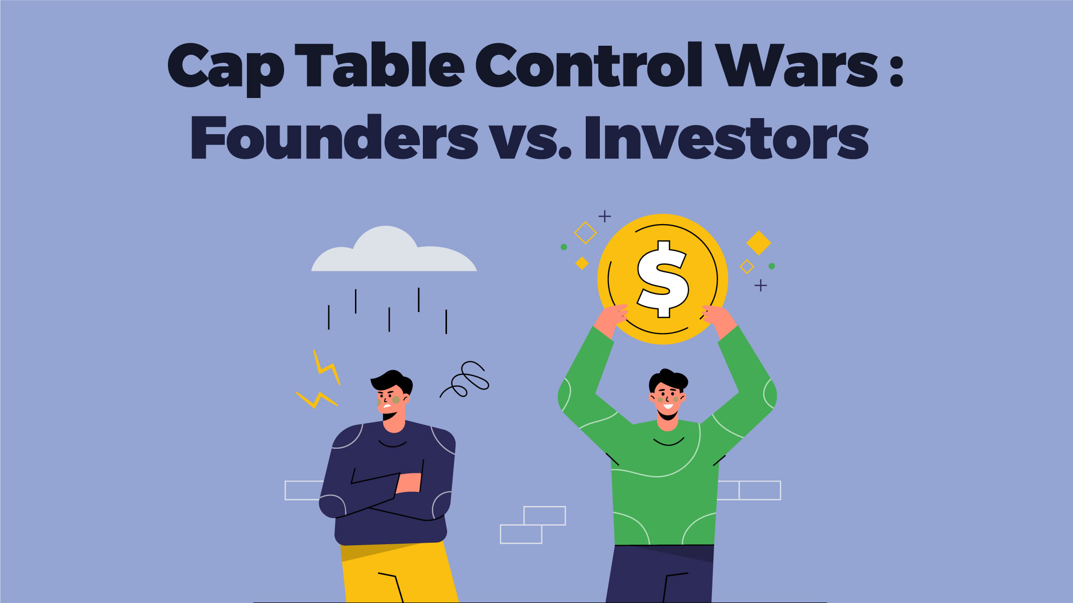 Cap Table Control Wars