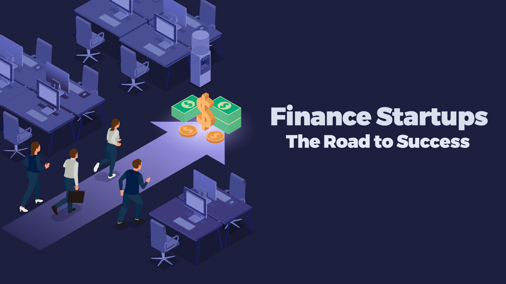 finance startups