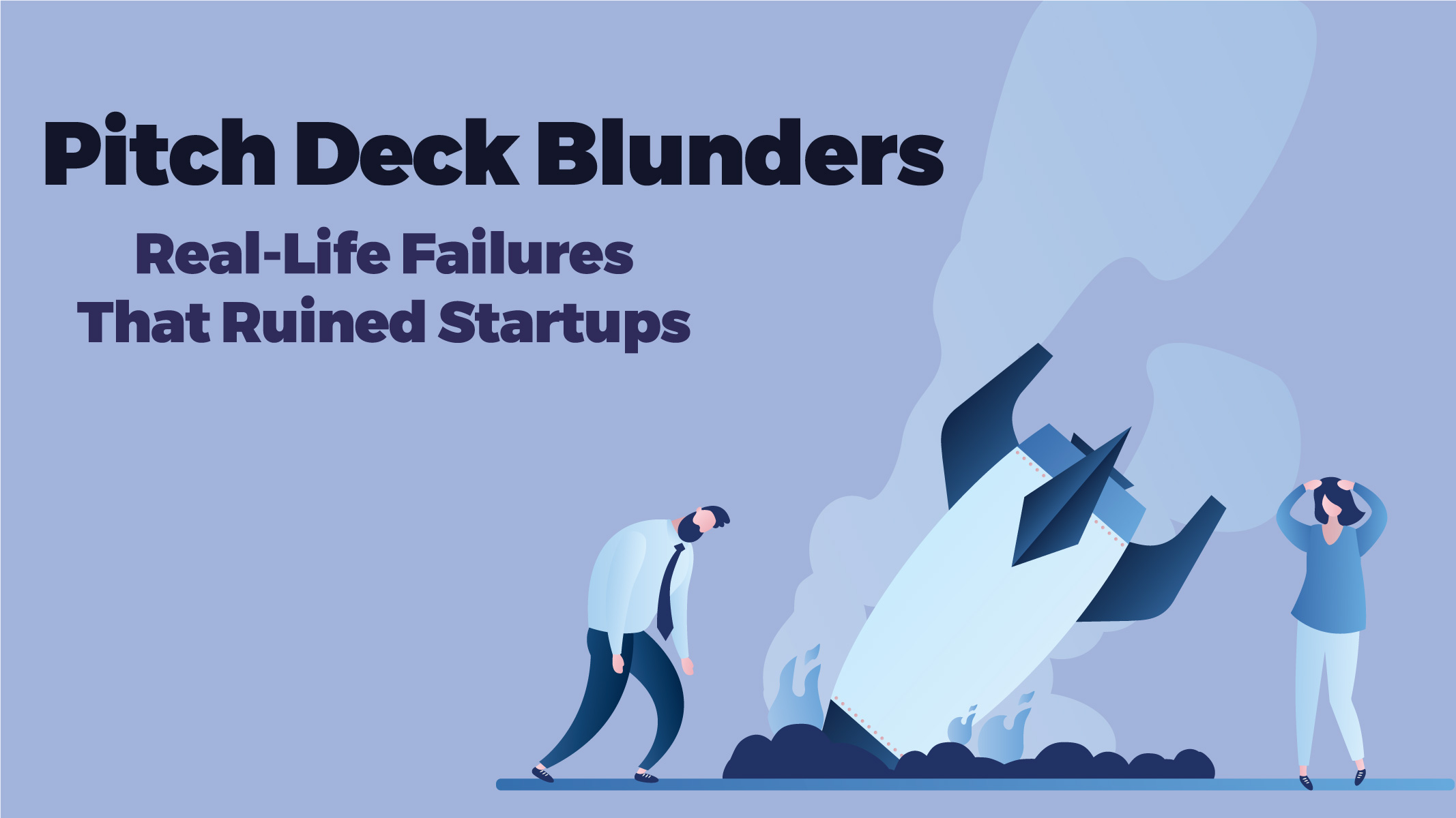 Pitch Deck Blunders
