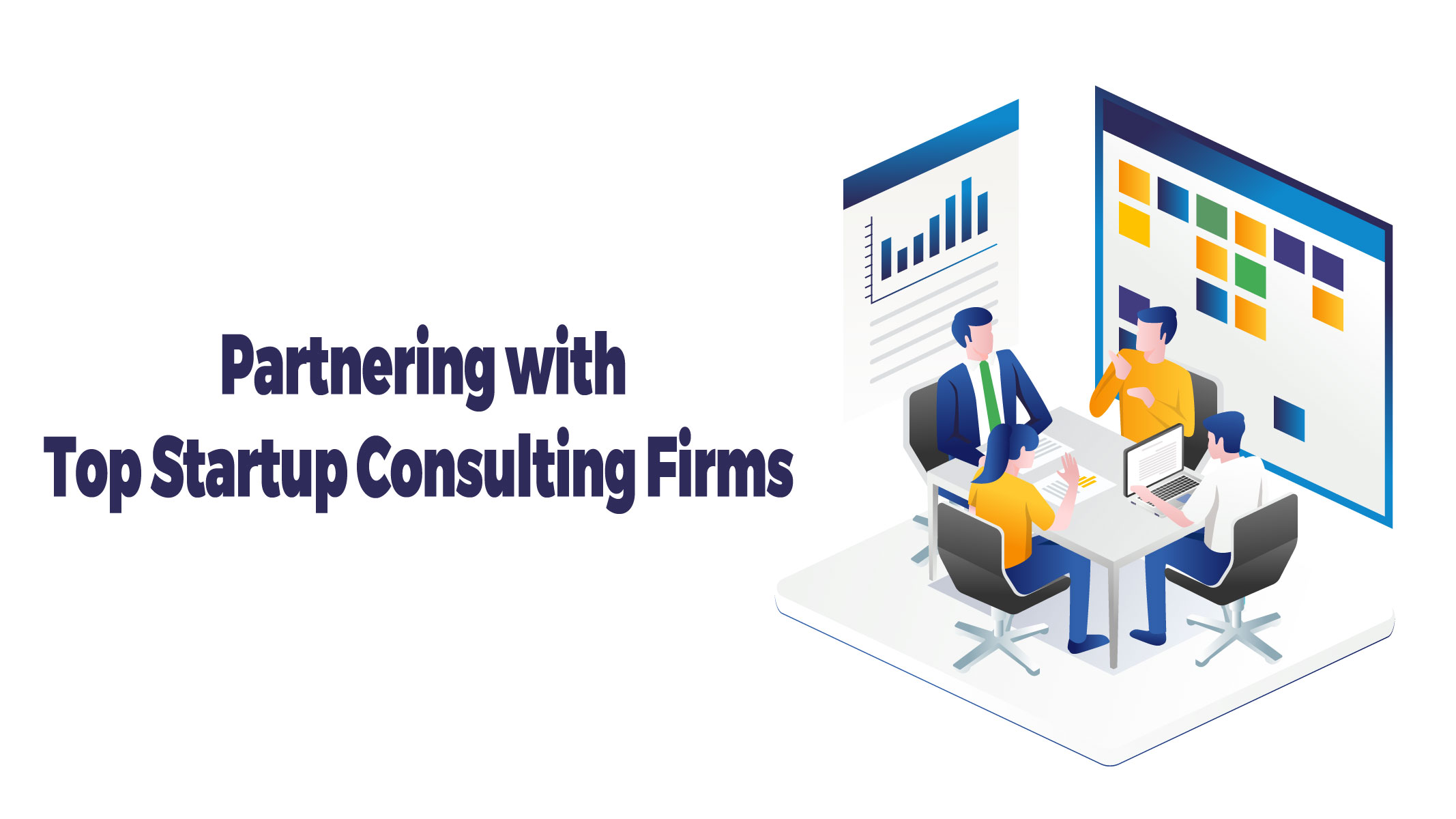 startup consulting firms