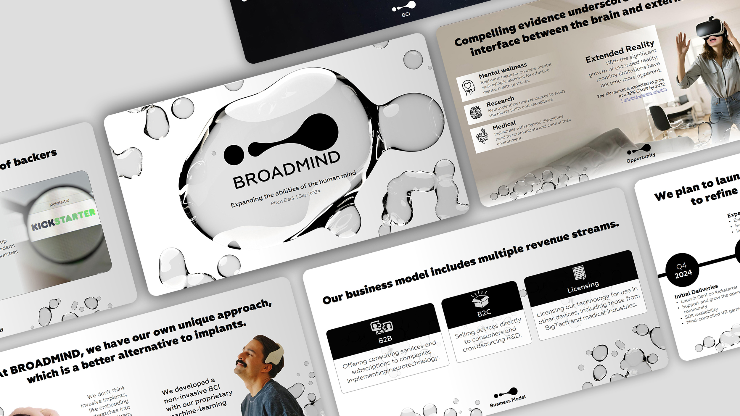 Broadmind Website