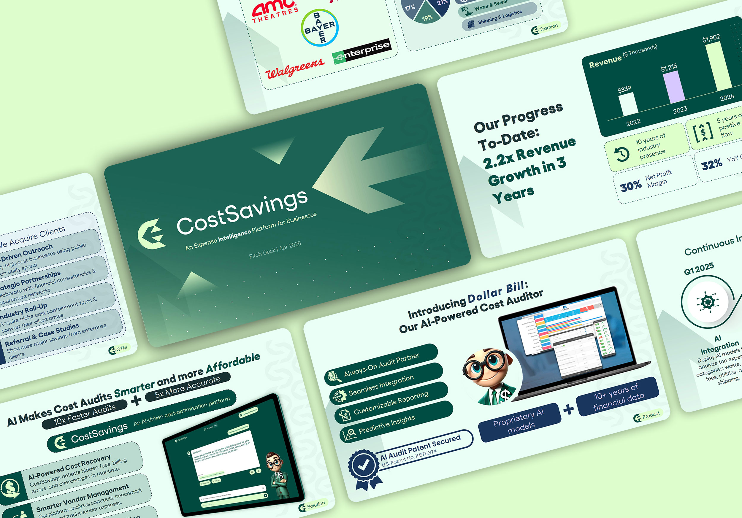 CostSavings Upwork
