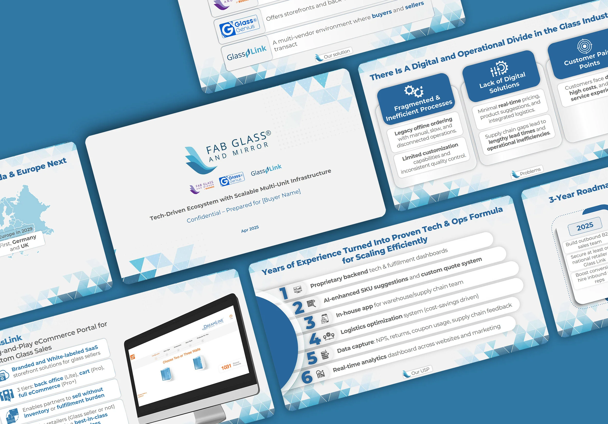 Fab Glass Upwork